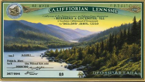 Fish And Game California: Licenses & Regulations.